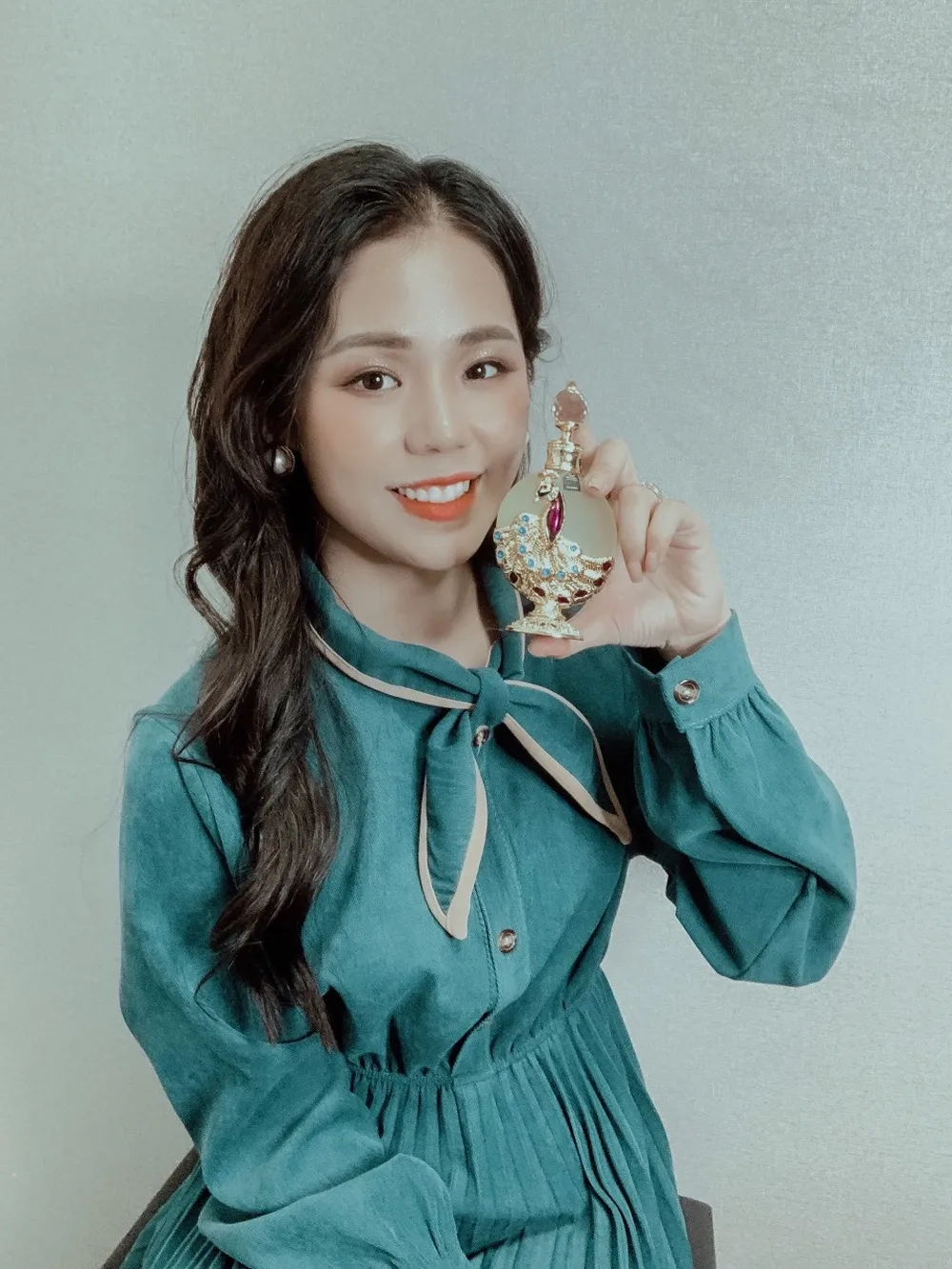 Tài khoản mạng xã hội nổi bật Nguyễn Hương Ly IG