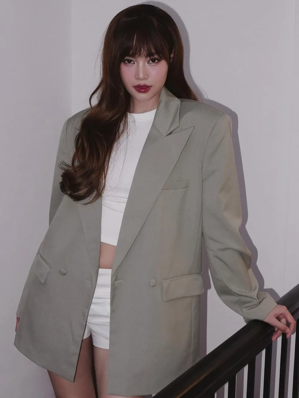 Khám phá gái già lắm chiêu 2 Ninh Dương Lan Ngọc cực hot