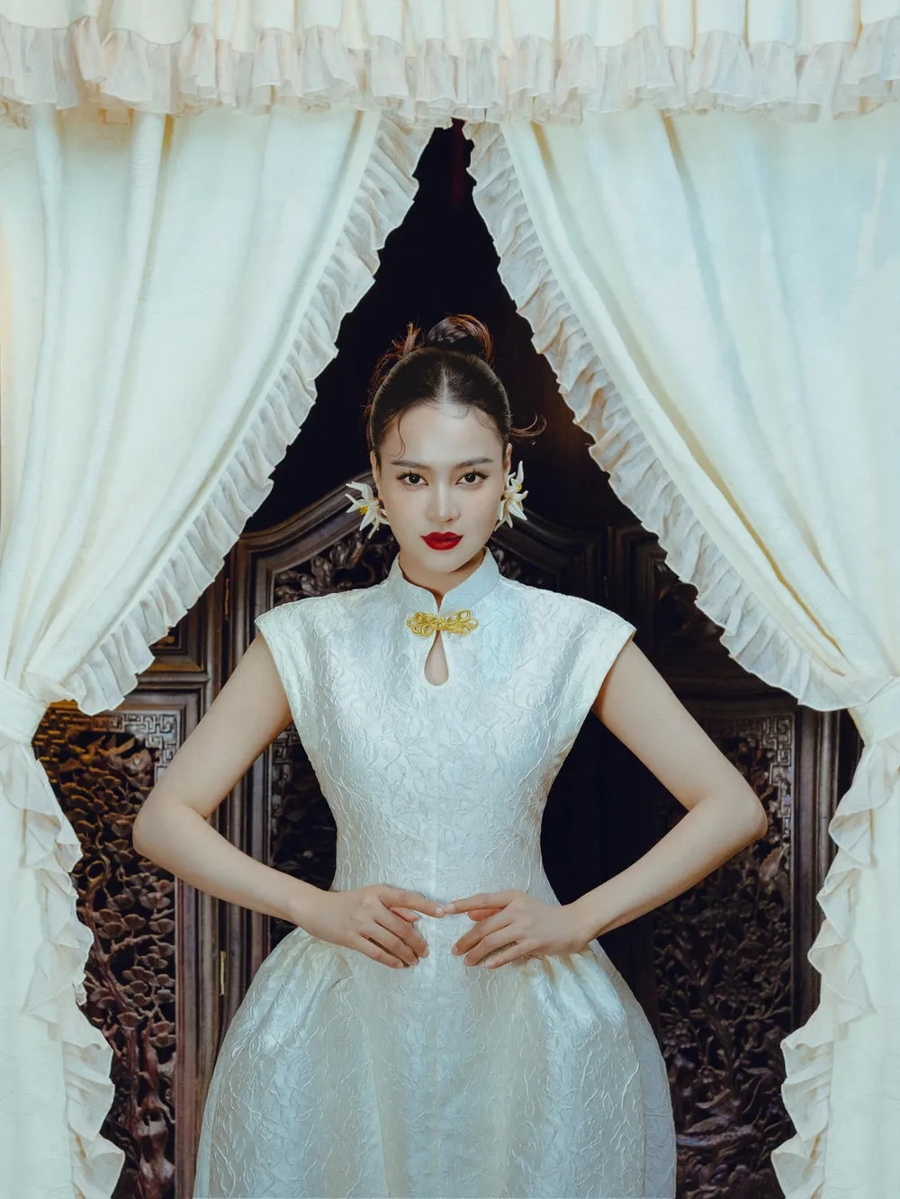 Tìm hiểu Ninh Dương Lan Ngọc có chồng chưa được tìm kiếm nhiều