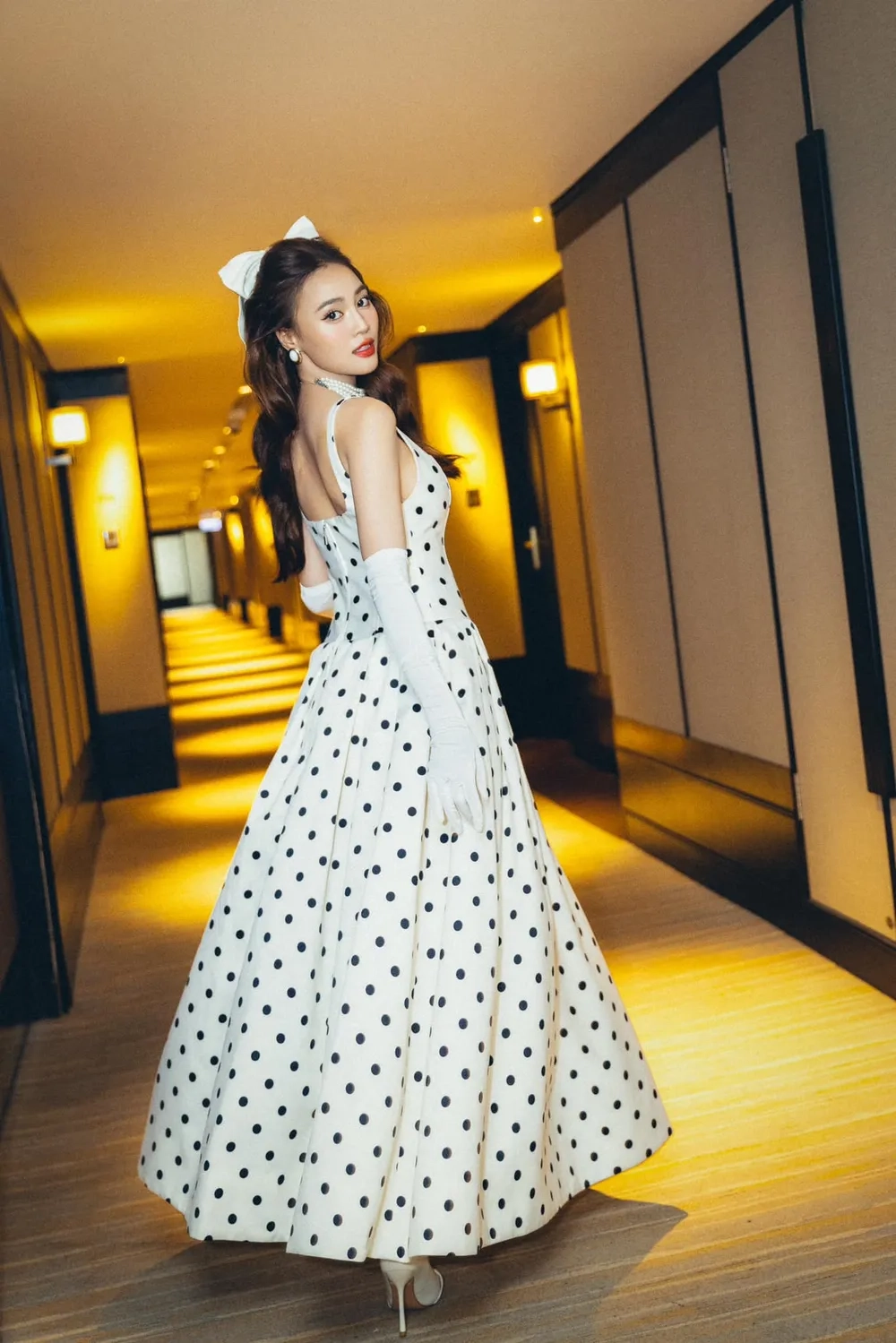 Khám phá Ninh Dương Lan Ngọc ngày xưa gây bất ngờ