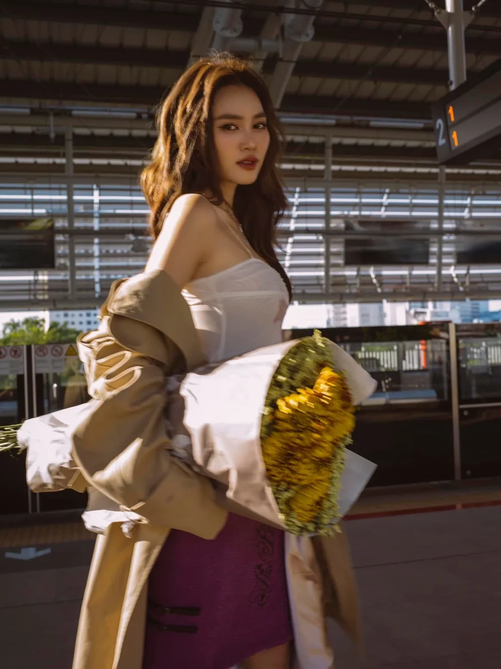 Chiêm ngưỡng bước nhảy hoàn vũ Ninh Dương Lan Ngọc cực đỉnh