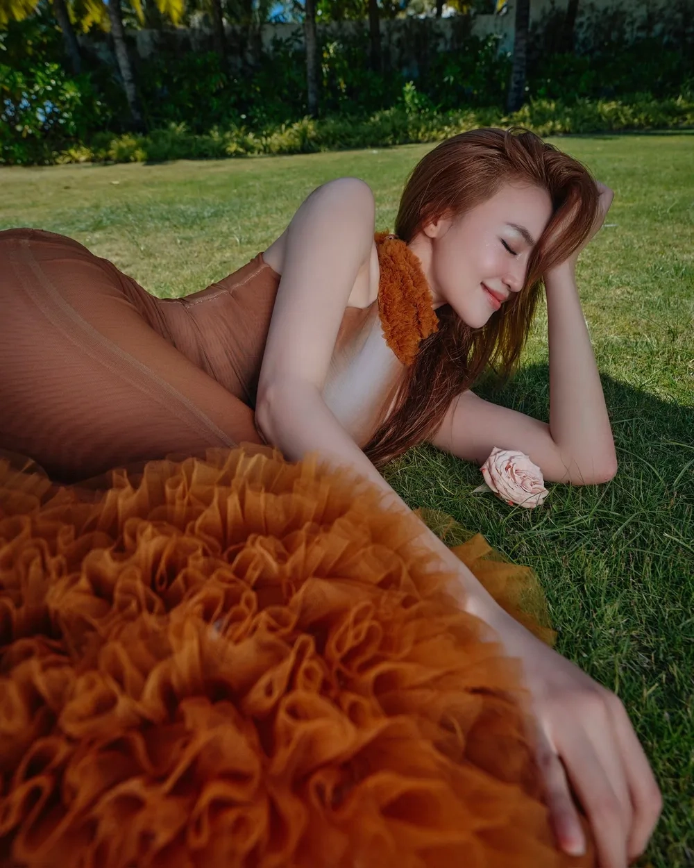 Xem ngay Ninh Dương Lan Ngọc running man cực vui