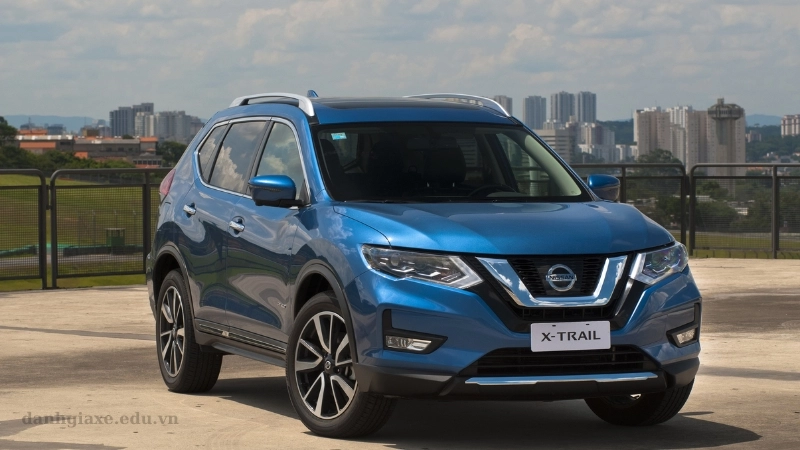Bảng giá xe Nissan X-Trail
