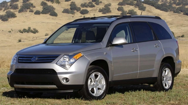 Bảng giá xe Suzuki XL7