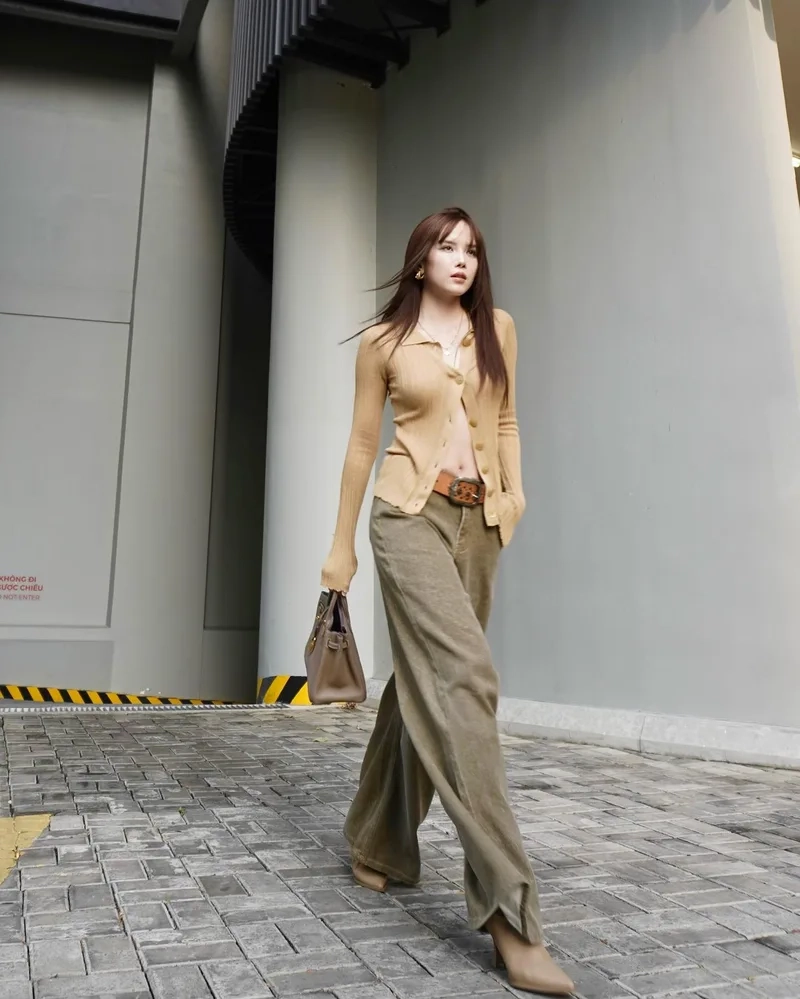 Tìm hiểu Thiều Bảo Trâm profile chi tiết nhất