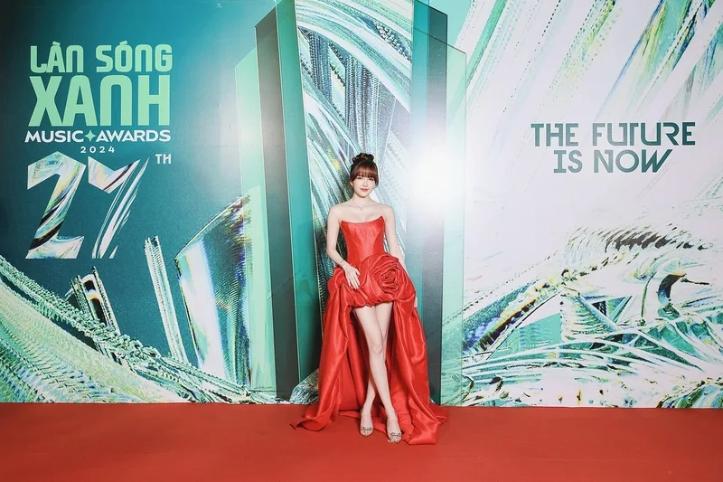 Cập nhật Thiều Bảo Trâm cao bao nhiêu khiến fan bất ngờ