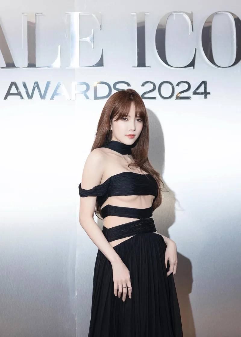 Ngắm nhìn chị đẹp Thiều Bảo Trâm cực nổi bật