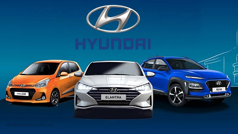 Tổng quan thương hiệu xe hơi Hyundai