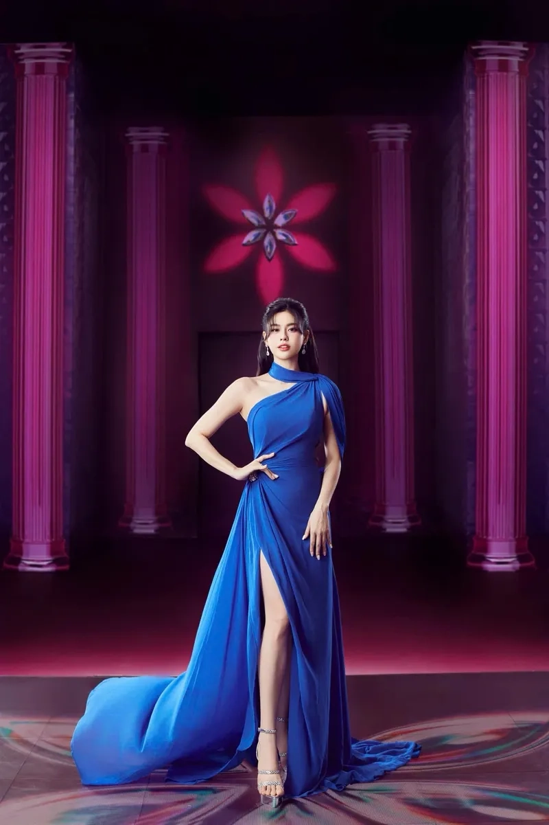 Màn trình diễn ấn tượng trong Trương Quỳnh Anh Bước Nhảy Hoàn Vũ