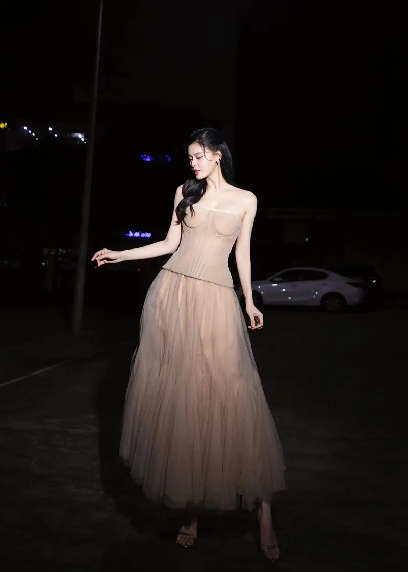 Hình ảnh đáng nhớ của Trương Quỳnh Anh ngày xưa