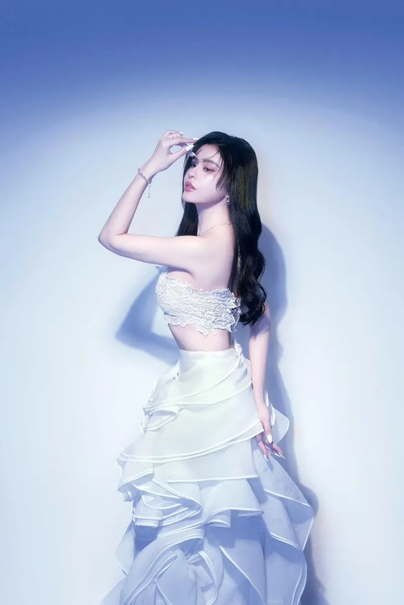 Bí mật vóc dáng của chiều cao Trương Quỳnh Anh