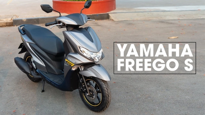 Bảng giá xe Yamaha FreeGo