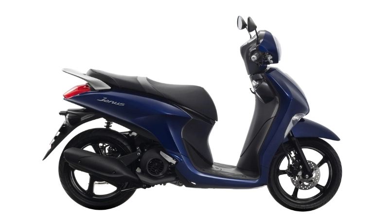 Bảng giá xe Yamaha Janus