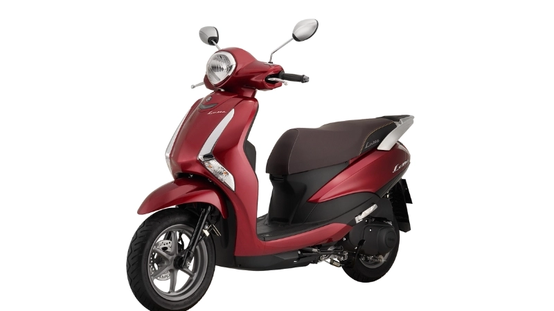 Bảng giá xe Yamaha Latte