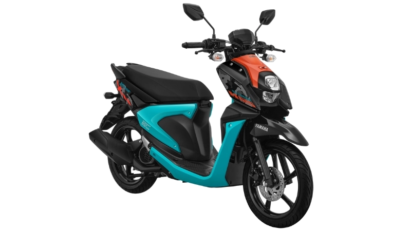 Bảng giá xe Yamaha XRide 125