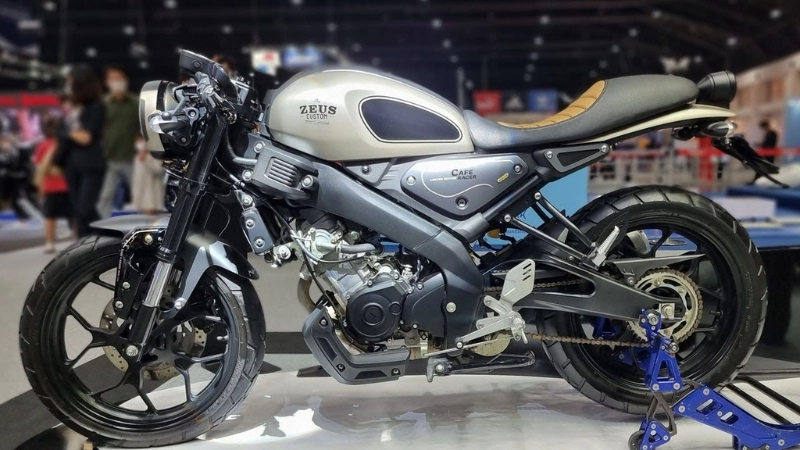 Bảng giá xe Yamaha XSR 155