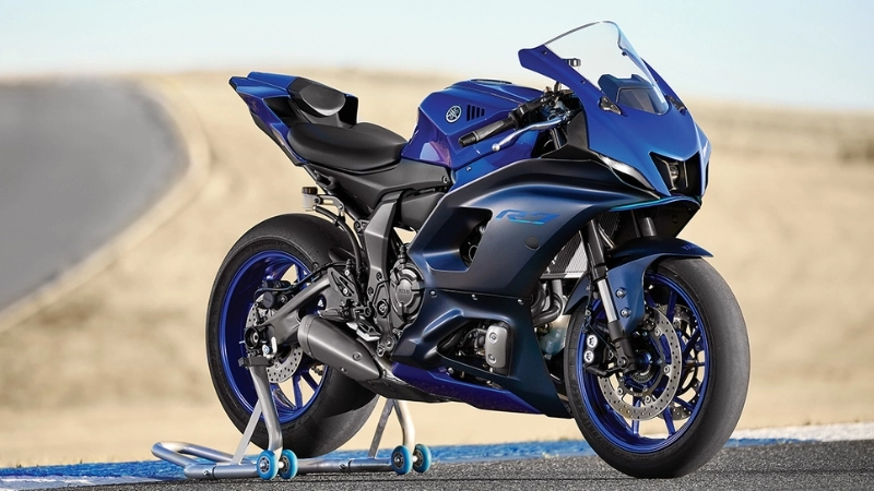 Bảng giá xe Yamaha YZF R15