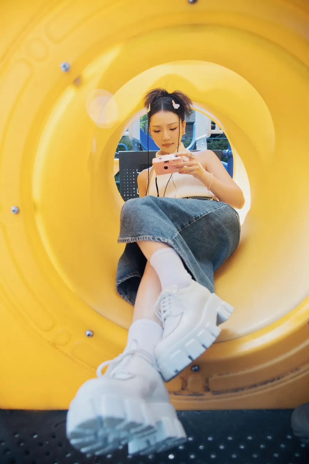 Bản hit dễ thương nhất Amee anh nhà ở đâu thế lyrics