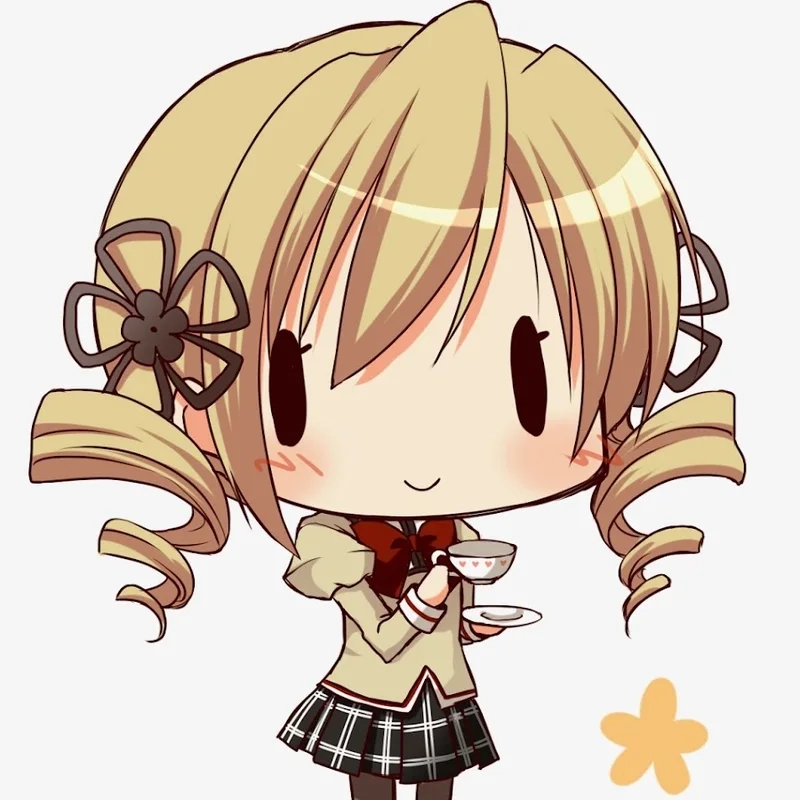 Chất Nhật đầy mê hoặc anime chibi dễ thương