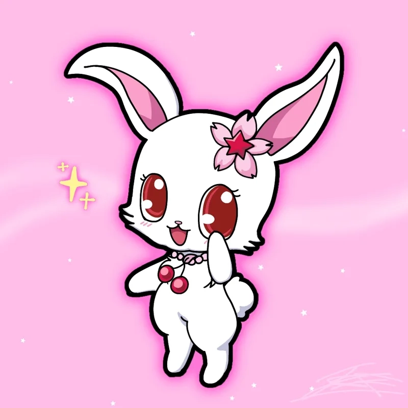 Bộ sưu tập hình ảnh thỏ cute chibi hot nhất hôm nay