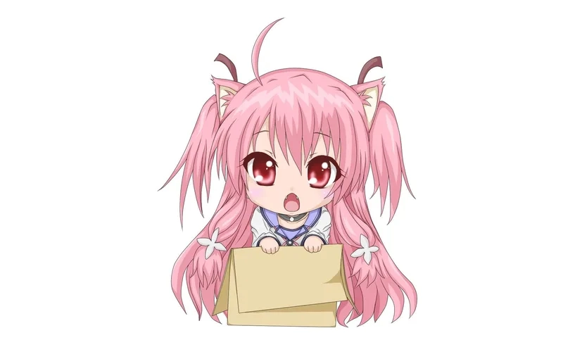 Thế giới siêu ngọt ngào từ chibi cute avatar cute