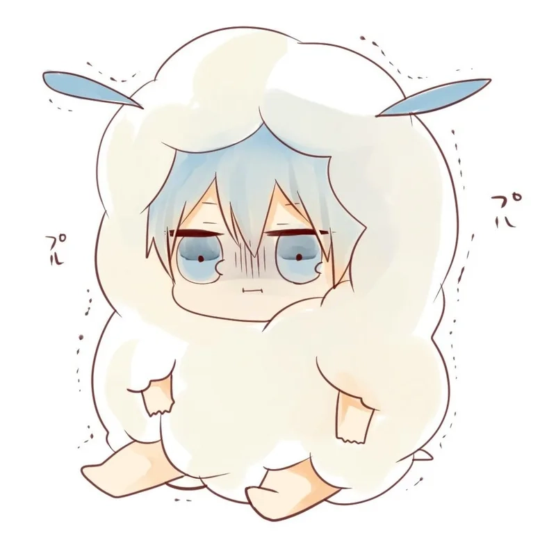 Mê mẩn trước loạt avatar anime ảnh chibi cute hot nhất