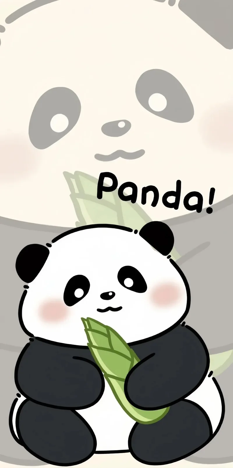 Dành riêng cho team gấu gấu trúc chibi avatar cute