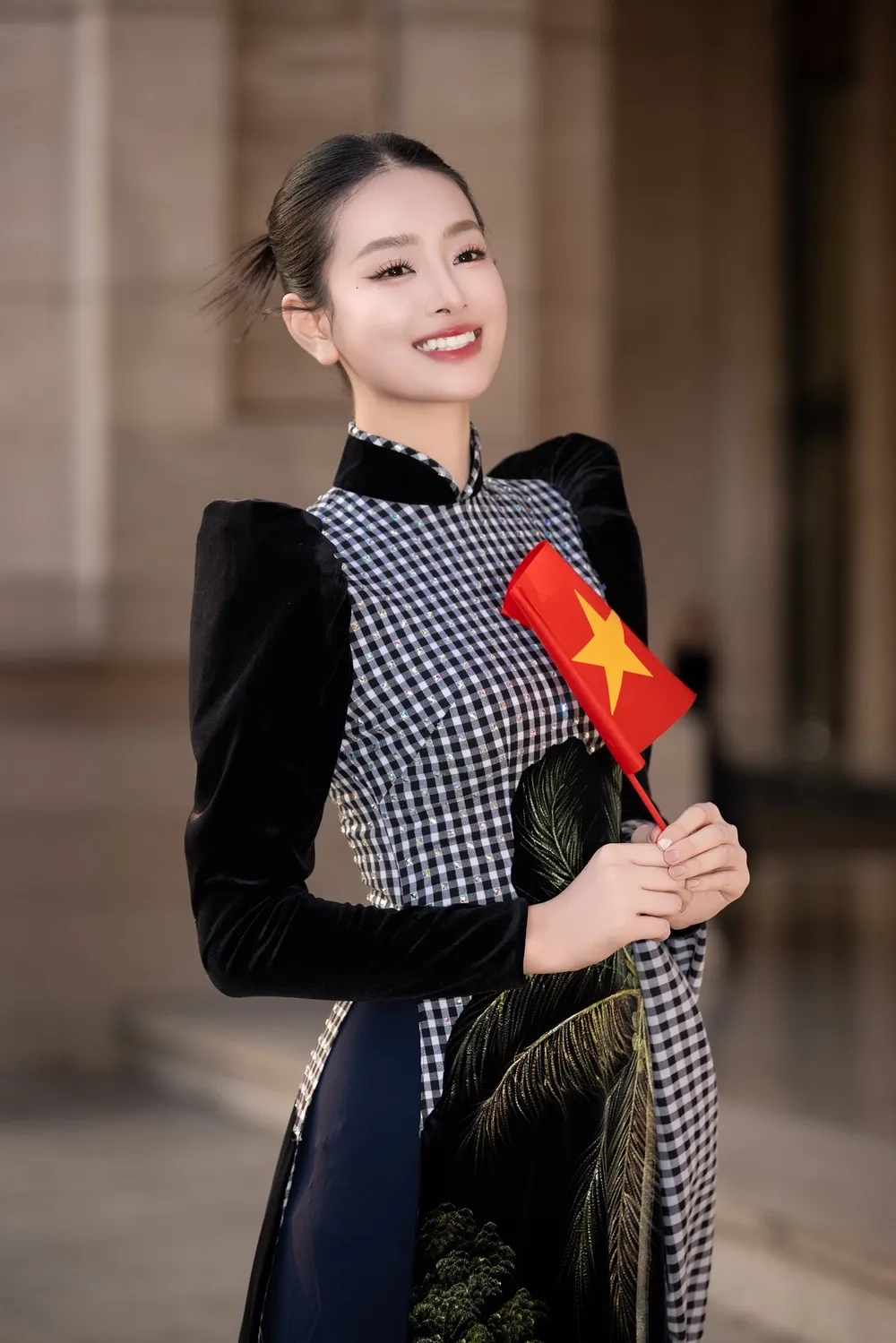 Tin đồn lan truyền về Bùi Khánh Linh bị phốt