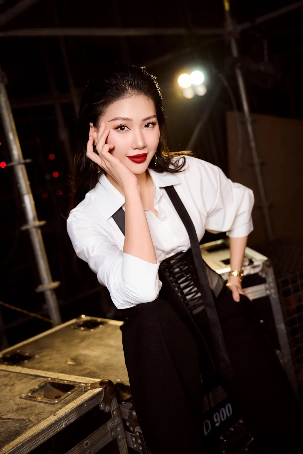 Đột phá tại Miss Universe 2023 Bùi Quỳnh Hoa