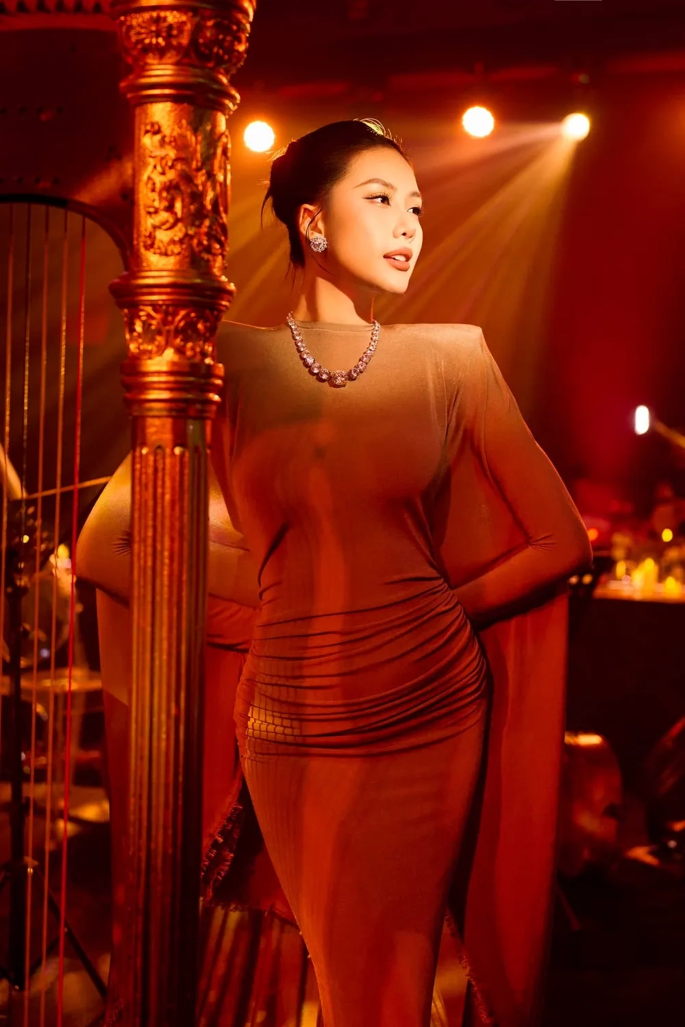 Tỏa sáng đêm Bùi Quỳnh Hoa chung kết