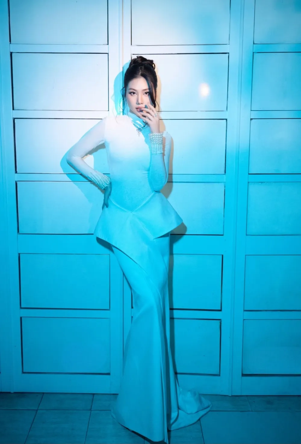 Kỳ vọng tại Bùi Quỳnh Hoa Miss Universe 2022