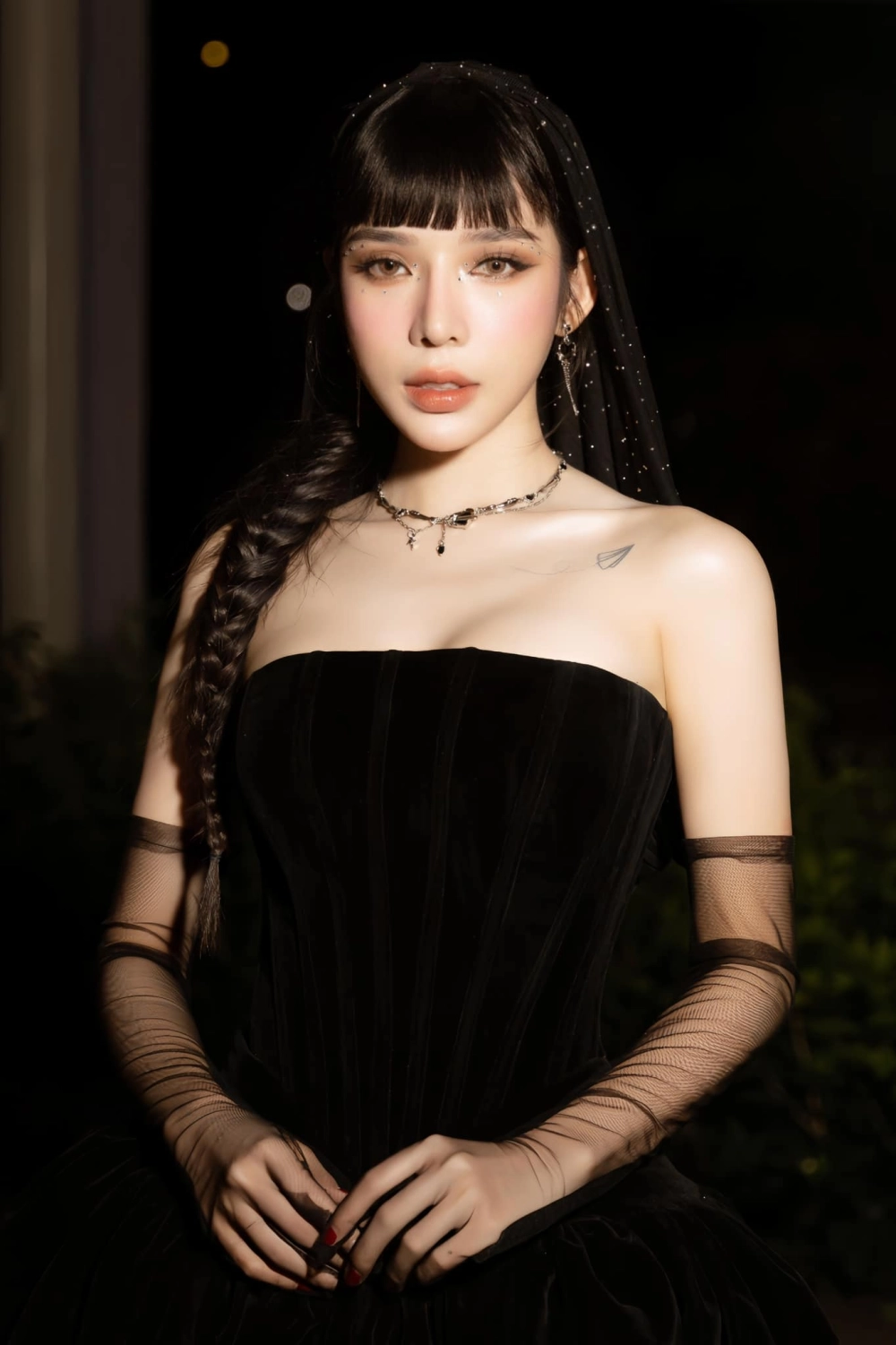 Cập nhật thông tin mới nhất về LyLy ca sĩ