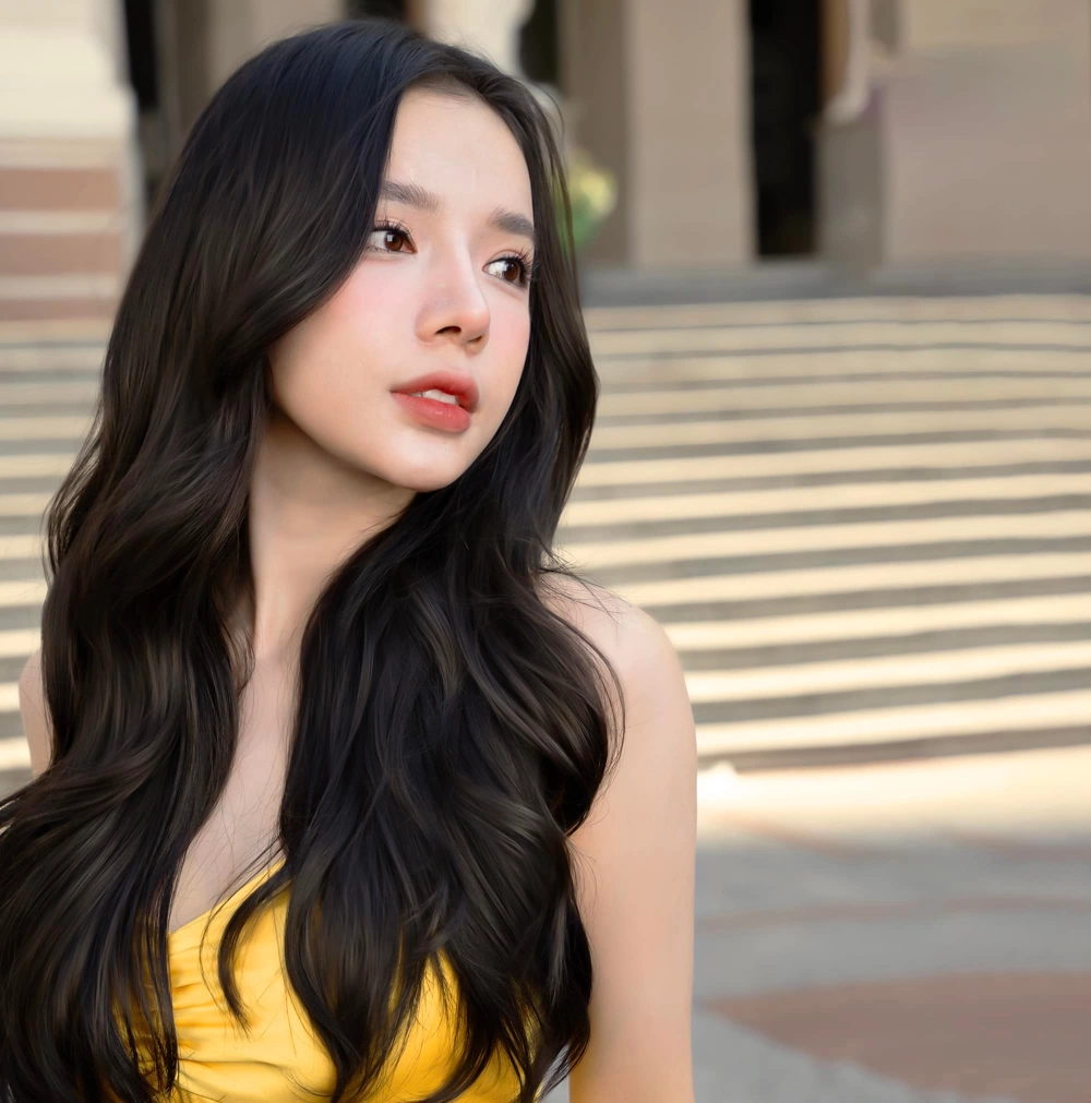 Bất ngờ với chiều cao thật của ca sĩ LyLy cao bao nhiêu