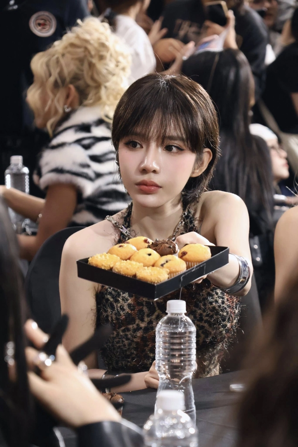 Tài khoản chính thức của ca sĩ LyLy Facebook