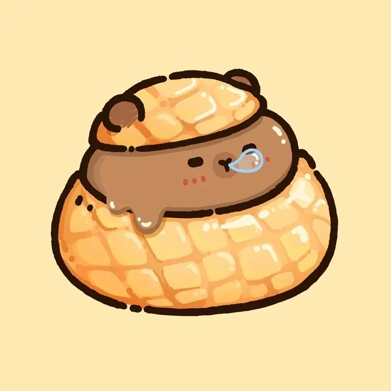 Cá tính riêng với bộ avatar avatar capybara chibi cute