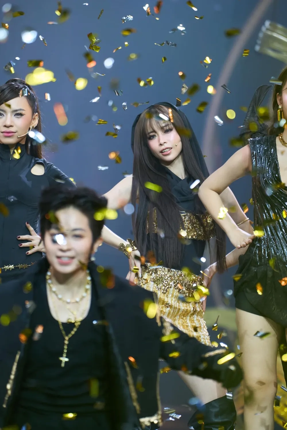 Thông tin chi tiết Châu Tuyết Vân sinh năm