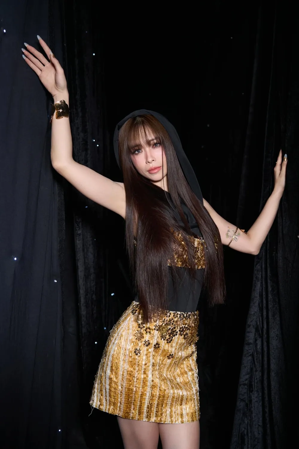 Châu Tuyết Vân quê ở đâu