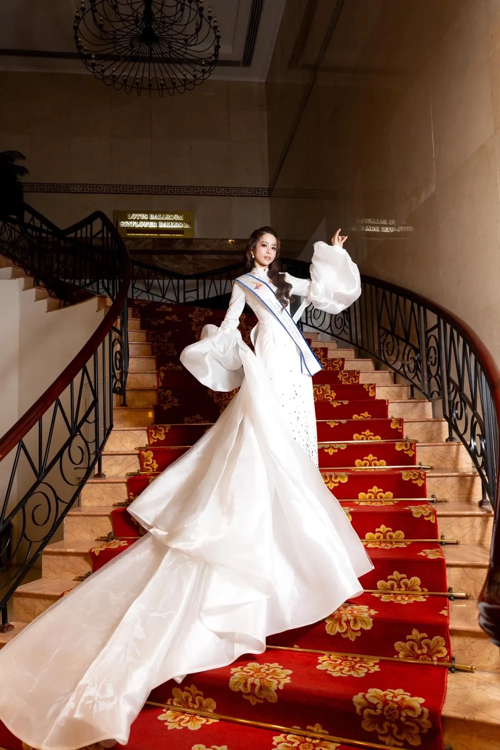 Tìm hiểu ngay Châu Tuyết Vân tiểu sử