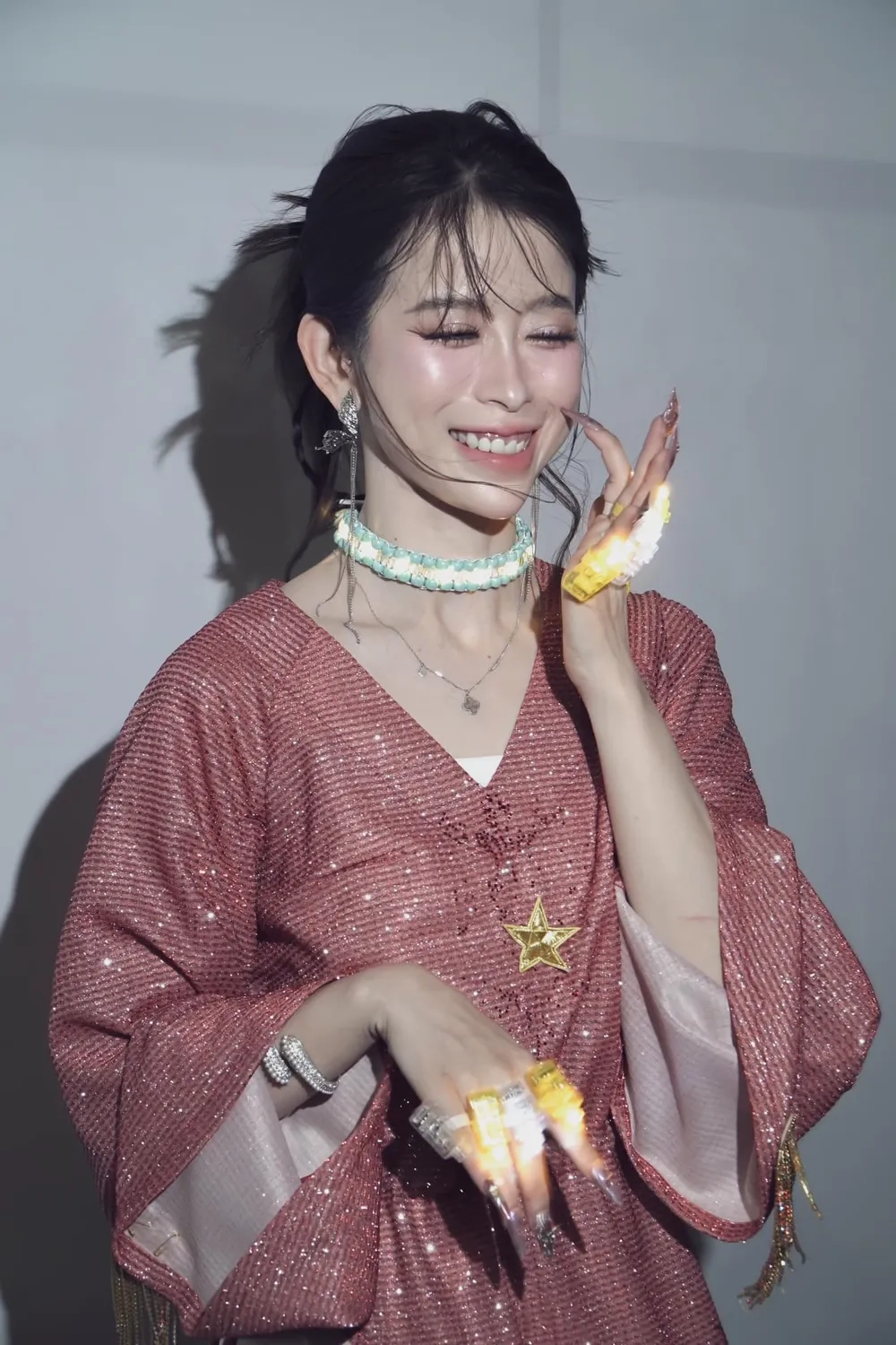 Tò mò về Người bí ẩn Châu Tuyết Vân