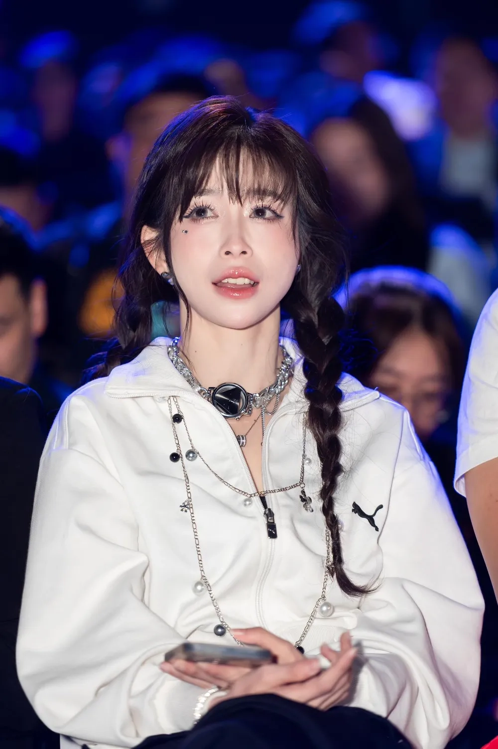 Cuộc sống riêng tư Châu Tuyết Vân có chồng chưa