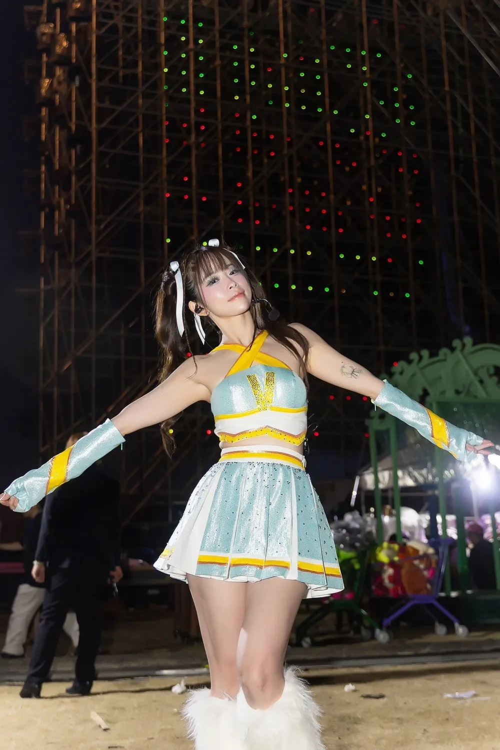 Bất ngờ bị loại Châu Tuyết Vân bị loại