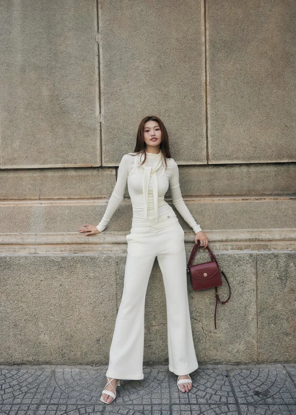 Những vai diễn gần đây Chế Nguyễn Quỳnh Châu đóng phim gì