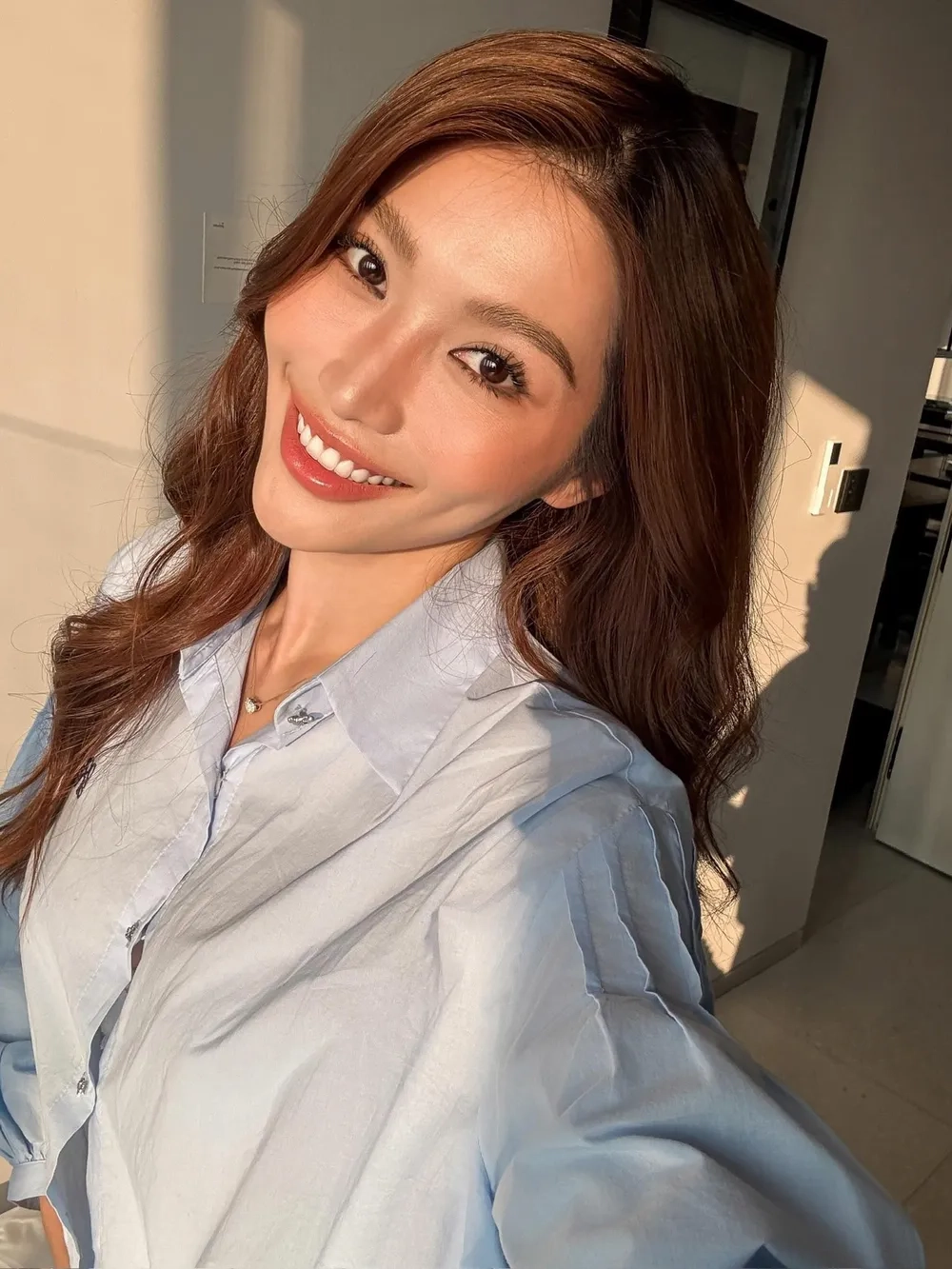 Danh hiệu đáng tự hào Á hậu 1 Chế Nguyễn Quỳnh Châu