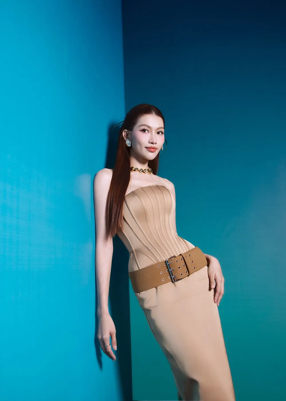 Đại diện nổi bật tại Chế Nguyễn Quỳnh Châu Miss Grand