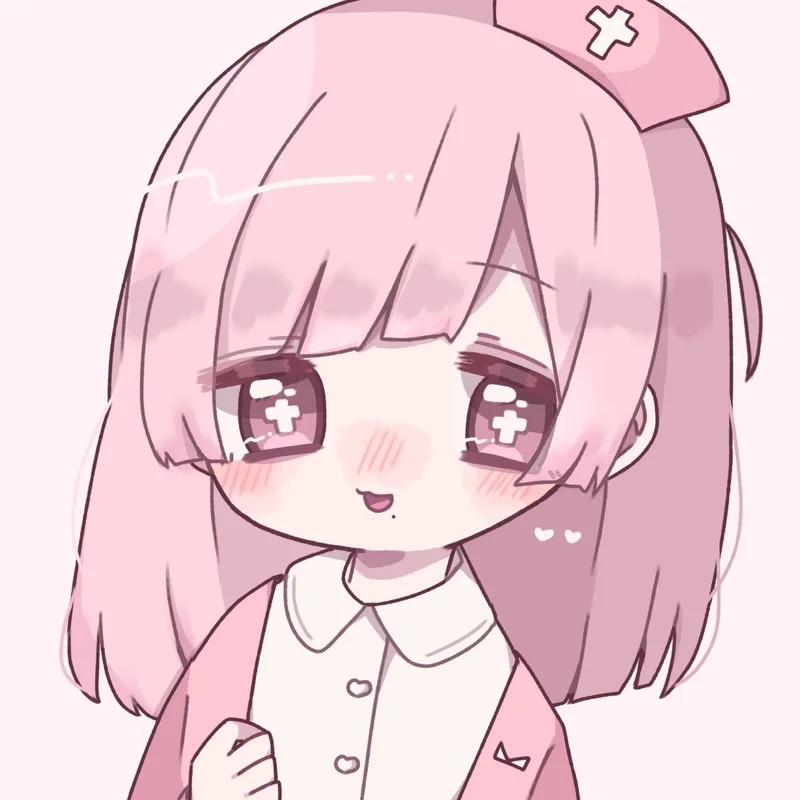 Mê mẩn cô nàng cung cự giải nữ chibi