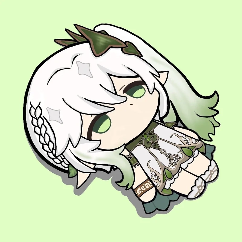 Thế giới ngọt ngào với dễ thương cute chibi