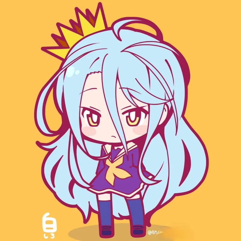 Thay áo mới với ảnh nền chibi đẹp độc đáo