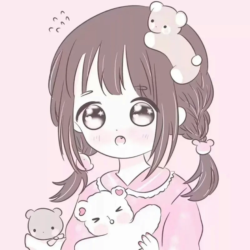 Cách vẽ anime đơn giản chibi siêu đáng yêu ai cũng làm được
