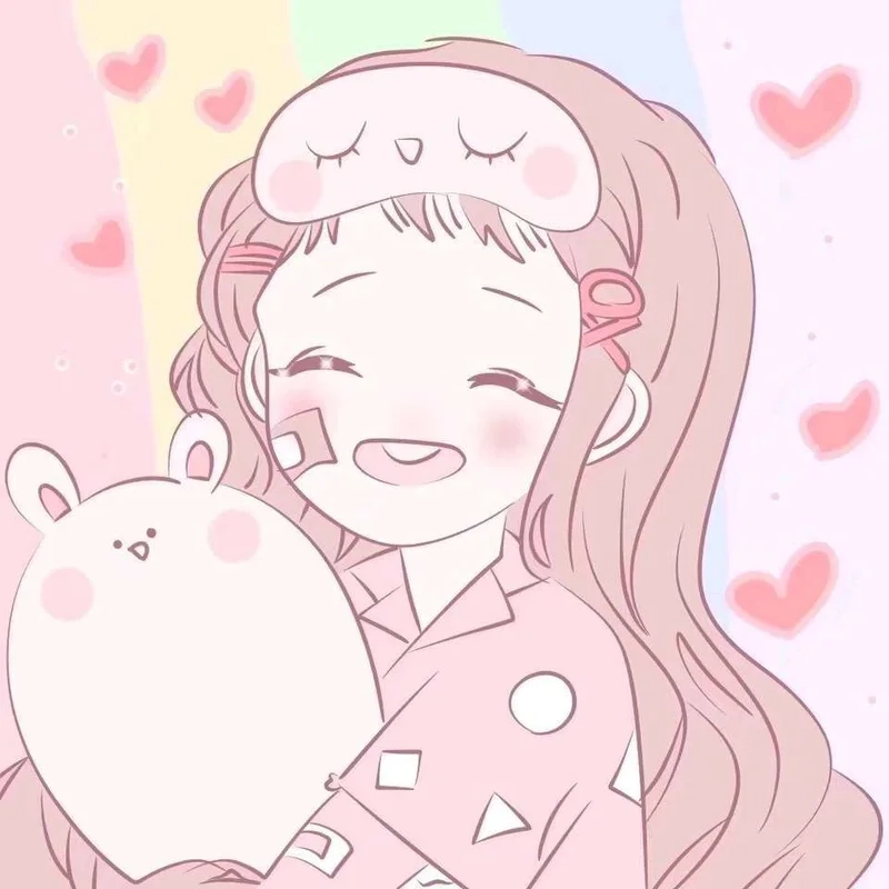 Mẫu vẽ chibi dễ thương làm say lòng fan chibi