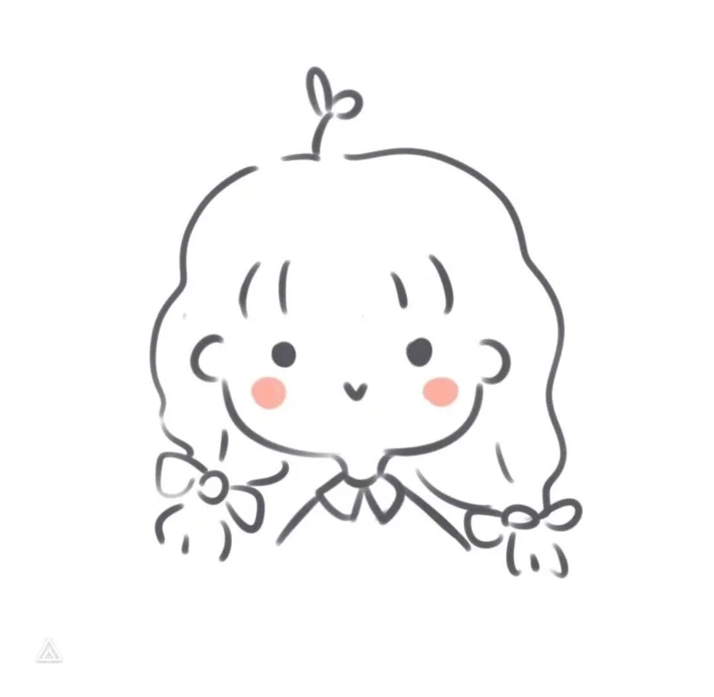 Cách ảnh chibi cute dễ vẽ đơn giản chỉ vài bước